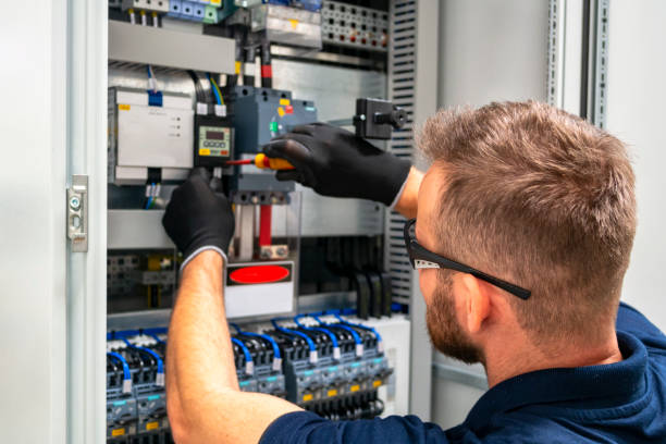Best Electric Panel Repair  in Mount Ivy, NY