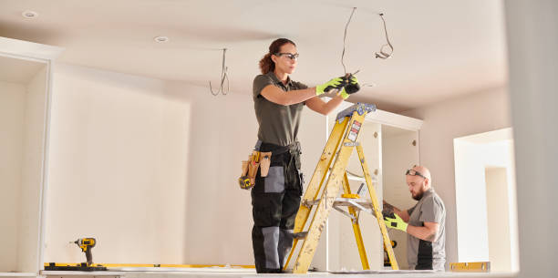Best Affordable Electrician  in Mount Ivy, NY